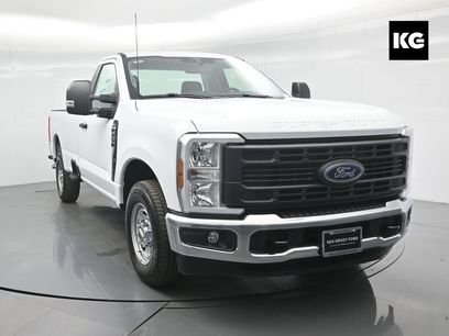 New 2026 Ford F250 XL w/ XL Chrome Package