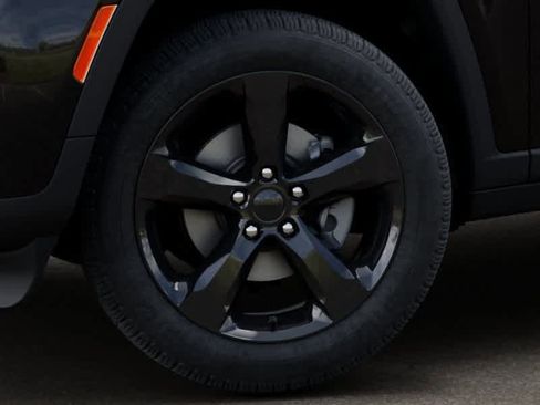 New 2026 Jeep Grand Cherokee Limited image 8