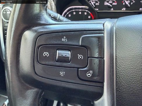 Used 2021 GMC Sierra 1500 Elevation w/ X31 Off-Road Package AWD/4WD image 20