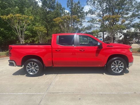 New 2026 Chevrolet Silverado 1500 LT w/ Z71 Off-Road Package AWD/4WD image 8