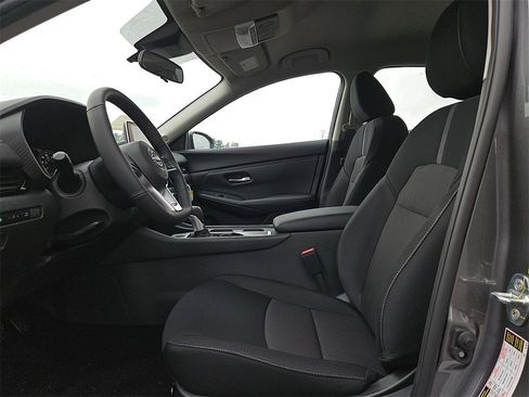 New 2025 Nissan Sentra SV w/ All-Weather Package image 9