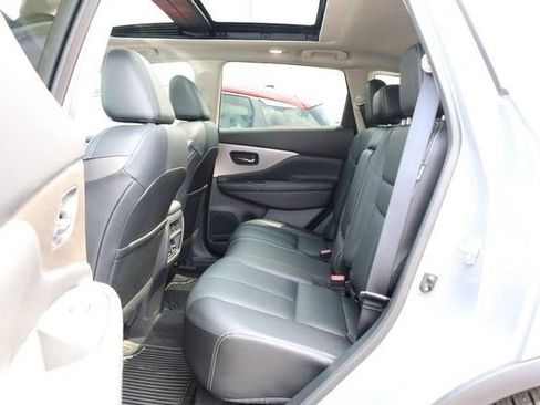 Certified 2023 Nissan Murano SL w/ SL Moonroof Package AWD/4WD image 23