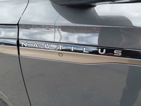 New 2026 Lincoln Nautilus Black Label AWD/4WD image 5
