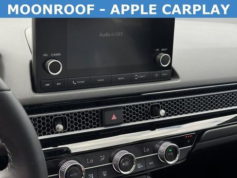 Certified 2026 Honda Civic FWD Hybrid Sedan image 16