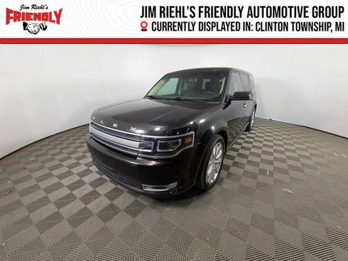 Used 2013 Ford Flex Limited w/ Trailer Tow Pkg Class III image 1