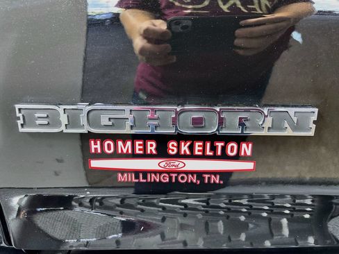 Used 2025 RAM 1500 Big Horn AWD/4WD image 31