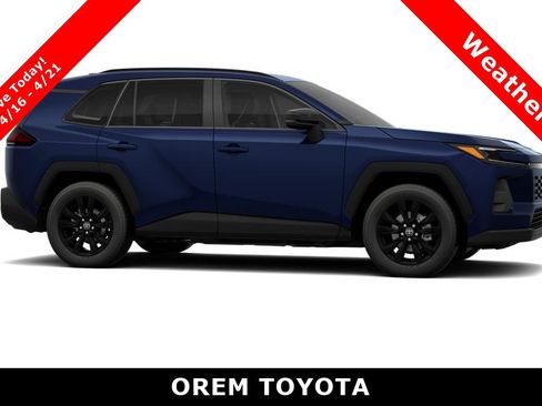 New 2026 Toyota RAV4 XLE Premium w/ Weather Package image 13