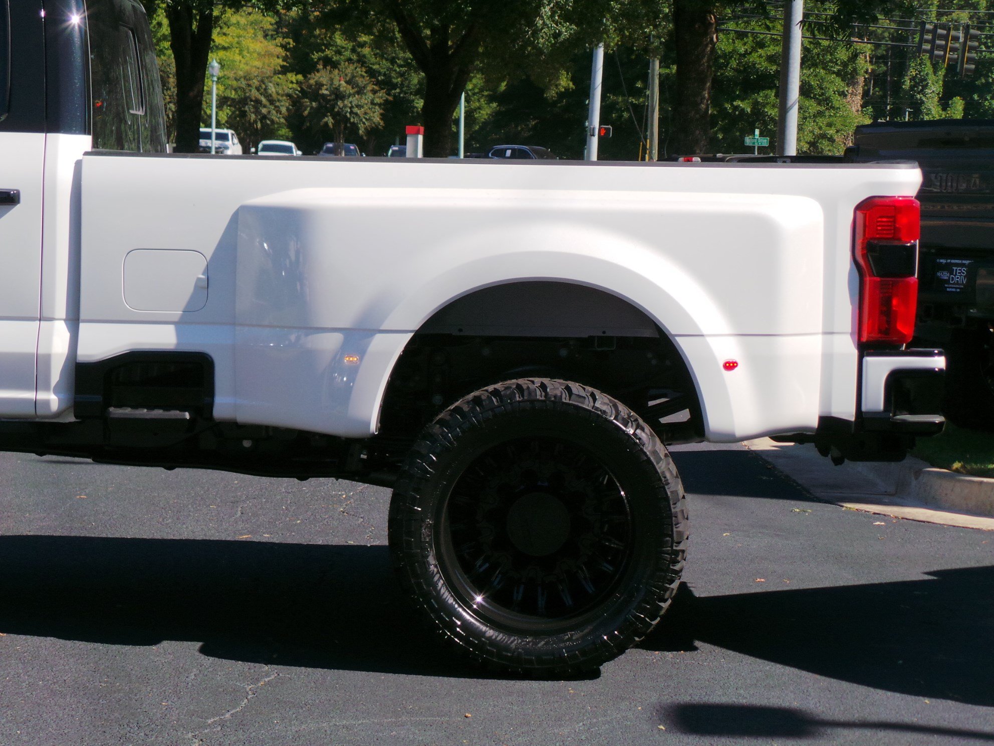 Used 2027 Ford F450 King Ranch w/ Chrome Package AWD/4WD image 27