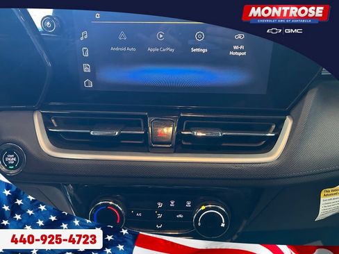 Used 2024 Chevrolet TrailBlazer LT FWD image 17
