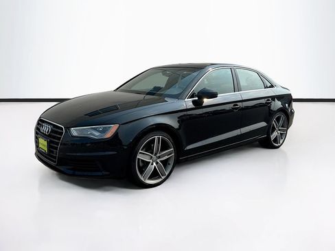 Used 2016 Audi A3 2.0T Premium Plus w/ Technology Package AWD/4WD image 1