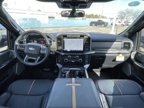 Used 2023 Ford F150 Platinum w/ Equipment Group 701A High image 37