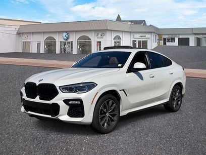 Used 2021 BMW X6 M50i w/ Executive Package