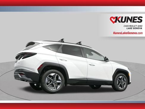 Used 2025 Hyundai Tucson SEL AWD/4WD image 47
