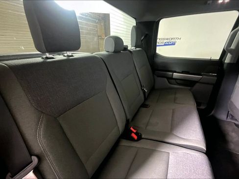 Used 2025 Ford F150 XLT w/ Equipment Group 301A Standard AWD/4WD image 22