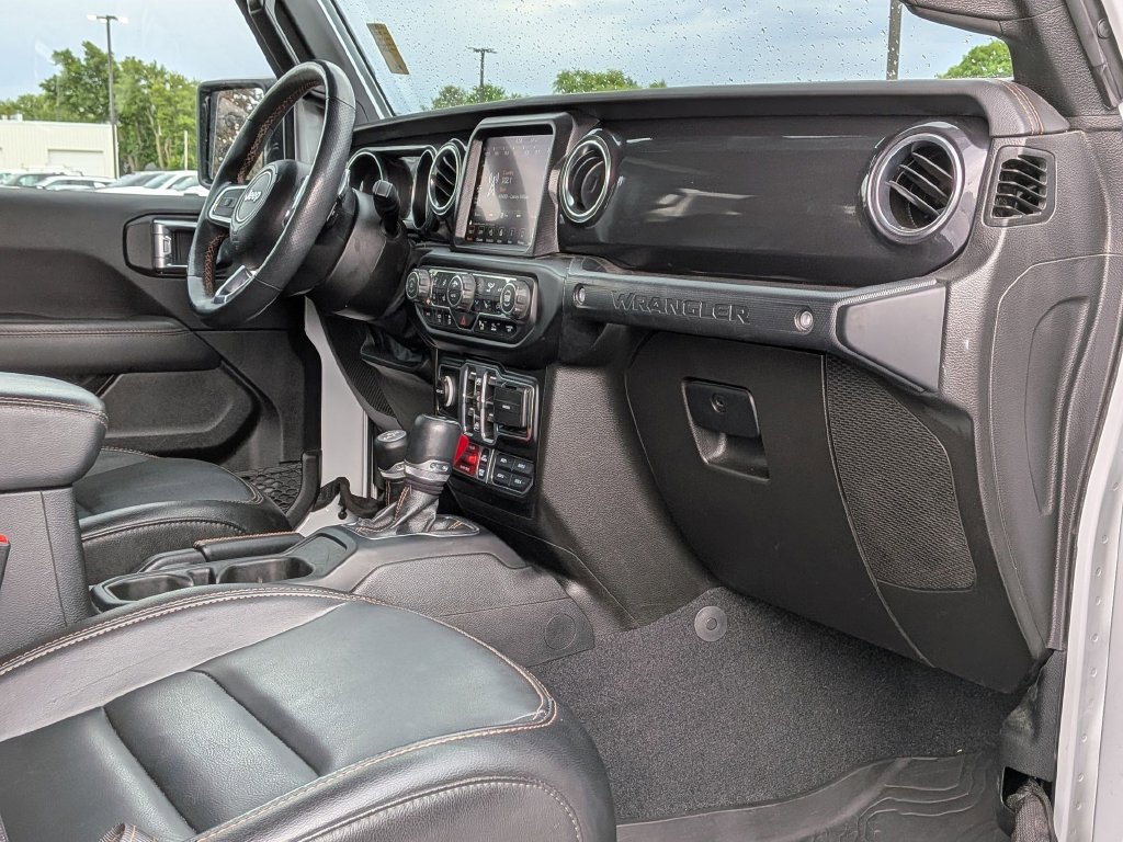 Used 2023 Jeep Wrangler Unlimited Rubicon 392 w/ Xtreme Recon 35" Tire Package AWD/4WD image 27
