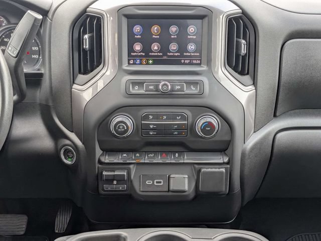 Used 2024 Chevrolet Silverado 1500 Custom AWD/4WD image 18