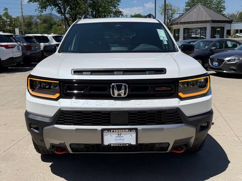 Certified 2026 Honda Passport TrailSport Elite image 11
