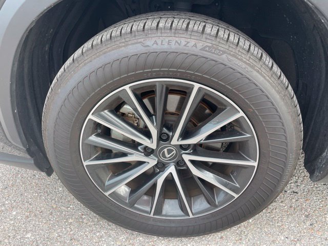 Used 2024 Lexus NX 350 AWD image 8