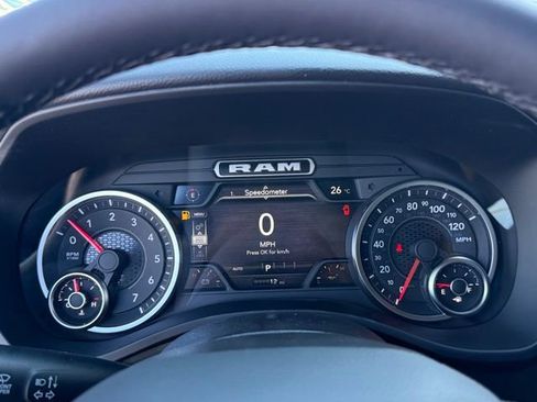 New 2026 RAM 1500 Big Horn image 27