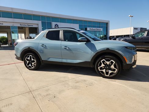 Used 2023 Hyundai Santa Cruz Limited AWD/4WD image 8