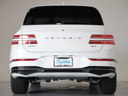 New 2026 Genesis GV80 2.5T Advanced AWD/4WD image 12