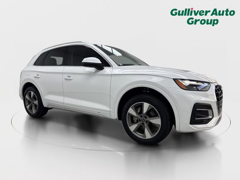 Used 2023 Audi Q5 2.0T Premium Plus AWD/4WD image 12