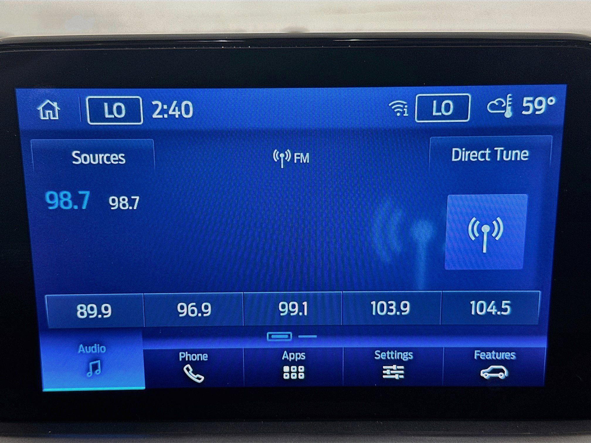 Used 2024 Ford Escape Active FWD image 21