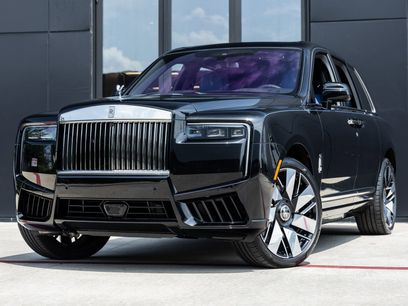 New 2026 Rolls-Royce Cullinan