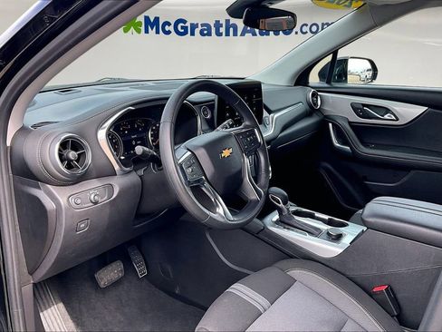 Used 2025 Chevrolet Blazer LT image 16