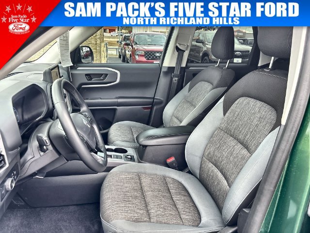 Used 2024 Ford Bronco Sport Big Bend w/ Convenience Package AWD/4WD image 20