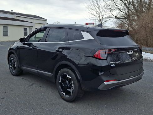 New 2026 Kia Sportage EX AWD/4WD image 7