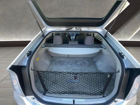 Used 2014 Toyota Prius Prime Plug-In Hybrid FWD image 32