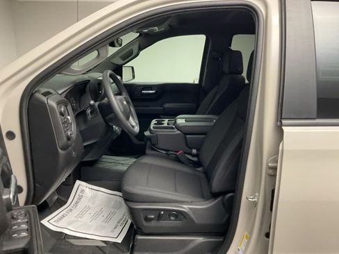 New 2026 Chevrolet Silverado 1500 Custom image 12