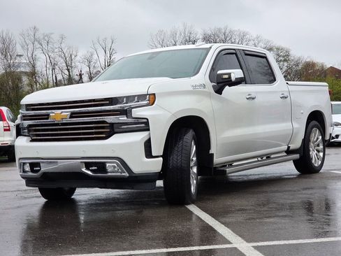 Used 2019 Chevrolet Silverado 1500 High Country w/ Technology Package image 25