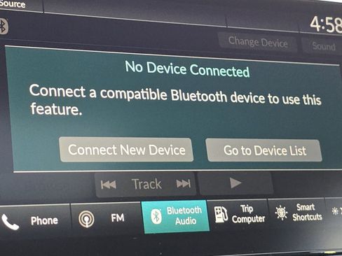 New 2026 Honda Odyssey EX-L image 12