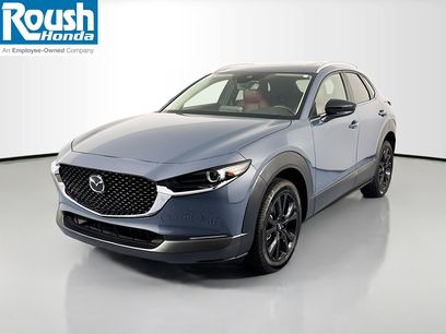 Used 2023 MAZDA CX-30 AWD 2.5 S w/ Preferred Package
