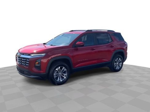 Certified 2025 Chevrolet Equinox LT w/ Convenience Package II FWD image 4
