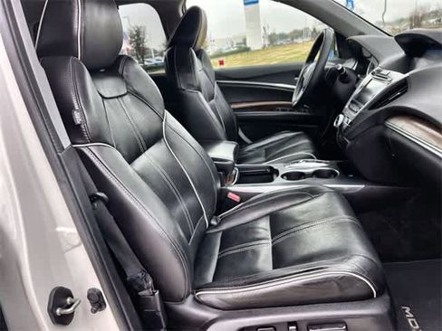 Used 2017 Acura MDX FWD w/ Advance Package image 12