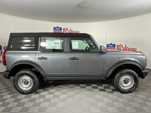 New 2026 Ford Bronco 4-Door AWD/4WD image 2