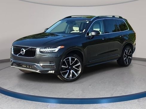 Used 2017 Volvo XC90 T6 Momentum w/ Vision Package AWD/4WD image 1