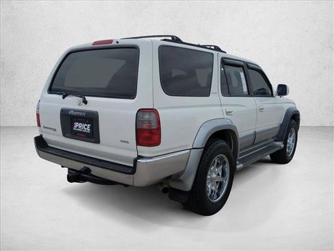 Used 1998 Toyota 4Runner Limited image 5