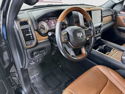 Used 2022 RAM 1500 Limited w/ Body Color Bumper Group AWD/4WD image 20