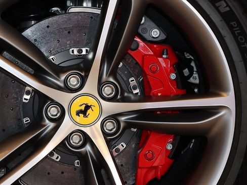 Certified 2024 Ferrari 296 GTS image 53