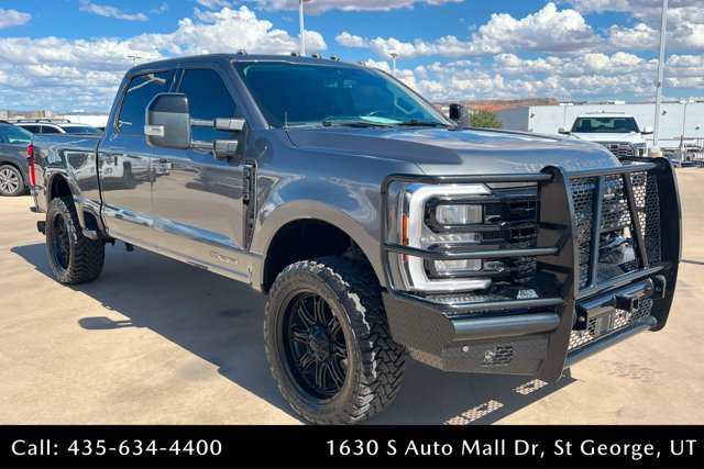 Used 2024 Ford F250 Lariat w/ Lariat Ultimate Package AWD/4WD image 7