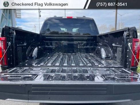 Used 2025 Ford F150 XLT w/ Equipment Group 301A Standard image 12