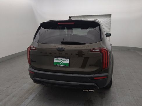 Used 2021 Kia Telluride SX w/ SX Prestige Package AWD/4WD image 7