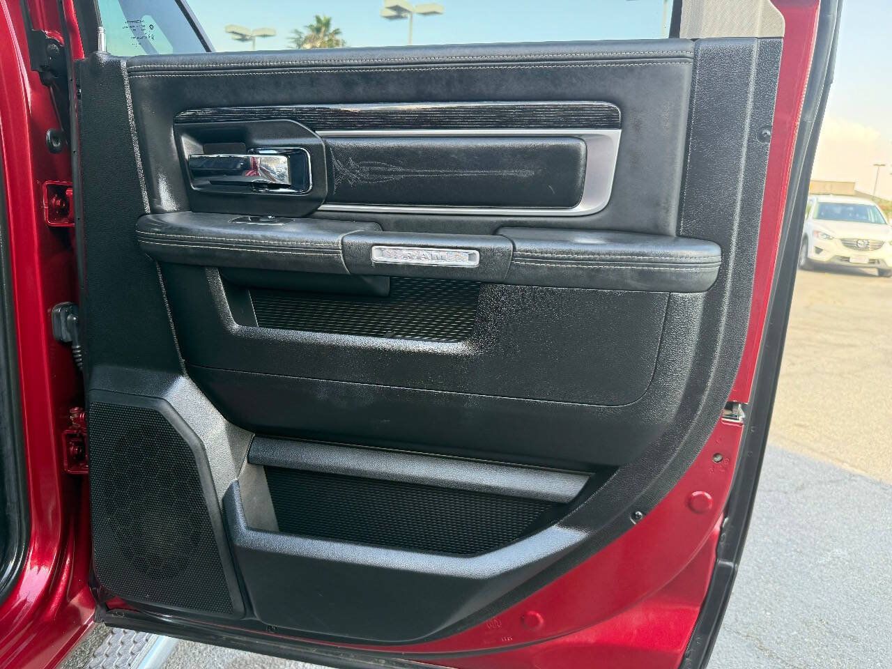 Used 2014 RAM 1500 Limited AWD/4WD image 14