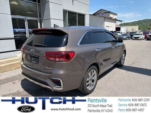 Used 2019 Kia Sorento SX AWD/4WD image 3