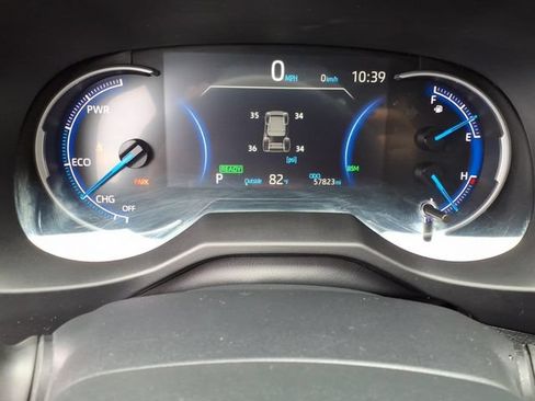 Used 2024 Toyota RAV4 XLE AWD/4WD image 10