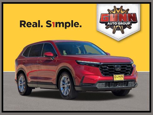 Used 2023 Honda CR-V EX-L image 1